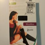 Gambaletto Microfibra 50 den x2 BC