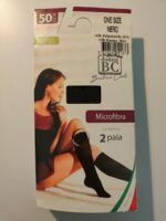 Gambaletto Microfibra 50 den x2 BC