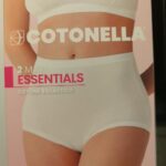 Slip Maxi x2 Ess.Cot.701DG