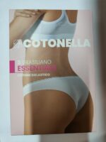 Трусы женские Brasiliano из хлопка Cot.6d.