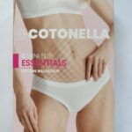 Mini Slip x3 Ess.Cot.2633