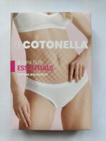 Mini Slip x3 Ess.Cot.2633