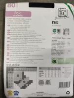 Collant Polo 80 BC - imagine 2