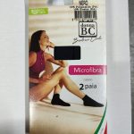 Calzino Microfibra 50 den BC