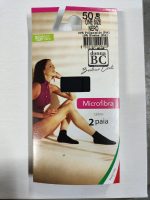 Calzino Microfibra 50 den BC