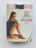 Calzino Kety 20 x2 BC