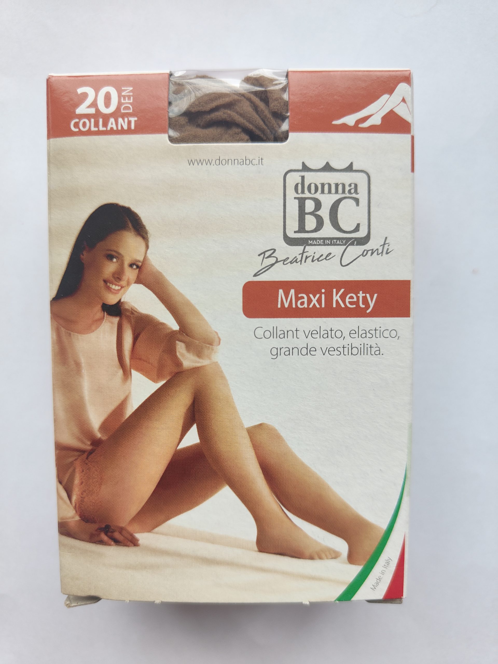 oplus_34 Collant Maxi Kety 20 BC — изображение 1