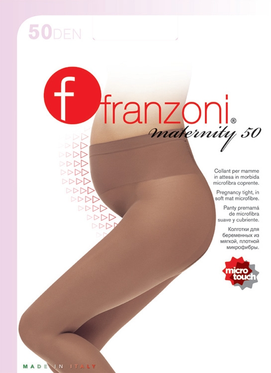 Collant-Donna-Maternity-50-2 Maternity 50 — изображение 1
